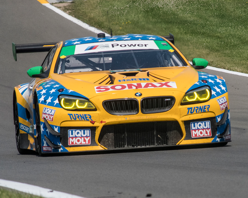 Illustration for article titled Your Gigantic Six Hours Of The Glen Photo Gallery Is Here